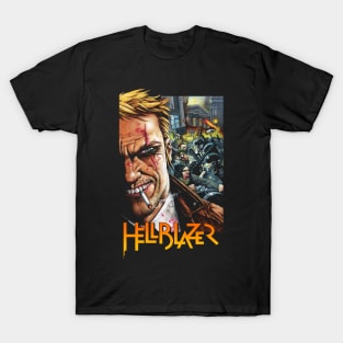 JOHN CONSTANTINE HELLBLAZER T-Shirt